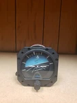 Edo-aire 5000F-6 Attitude Gyro Pn: 23-501-017 Cessna. Fixed Price $225.00.