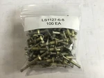 Aircraft Pop Rivets S/a Cherry 100 Each P/n CR163-6-8 LS1127-6-8 New. Fixed Price $24.50.