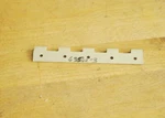 Nos Piper PA-28 Cherokee Series Inbd, Center Stabilator Hinge 63560-003. Fixed Price $15.66.