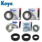 Yamaha YBR125 Motorbike Rear Wheel Bearing Kit Year 2010 For Model 51D1. Fixed Price $36.73.