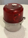 Whelen Rotating Beacon P/n 0700120-1 For Parts. Fixed Price $90.00.