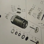 Ac-generator 2CM370 Series Overhaul & Parts Manual. Fixed Price $117.39.