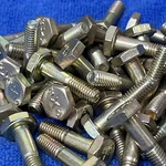 Cal Screw Airfasco AN3-6A Aircraft Undrilled Machine Bolts (lot Of 50). Fixed Price $17.95.