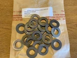 Boeing Washers BACW10BN9P -new- **lot Of 23 Pieces**. Fixed Price $65.00.