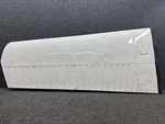 95-620010-634 Beechcraft 95-B55 Horizontal Stabilizer Assembly Rh. Fixed Price $1120.00.