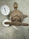Nos Victor SR700E Pit Gun Regulator, Hi-flow, 3/8" Fitting Nascar Welding Oxygen. Fixed Price $350.00.