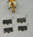 Micro Switch BZ-2RL2-A2 Limit 15A 125/250/480 Vac Lot Of. Fixed Price $55.23.