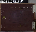 De Havilland DHC-2 "beaver" Door Panel Assembly Pn: C2FS4259A (EB231127818). Fixed Price $577.15.