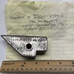 Vinatge Boeing Airplane Part KC135 Wheel Lock History Collectible. Fixed Price $34.95.
