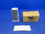 Aero-classics Engine Oil Cooler W/8130 P/n 8000934 Nos (0326-957). Fixed Price $998.50.