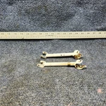 550015-005 Mooney M20J Main Gear Door Support "price Per Each". Fixed Price $45.00.