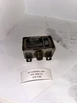Graviner Dc Control Unit P/n 193D-03 S/n 7780. Fixed Price $625.00.