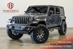 2023 Jeep Wrangler Unlimited Sport 4X4, Lifted, Fuel Wheels, 19K. Fixed Price $39900.00.