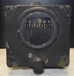 Vintage Aircraft Directional Gyro Indicator Pn 646050 AN5735-1 S/n 143226. Fixed Price $109.99.
