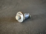 Beech Baron Control Wheel Yoke Map Light Switch P/n L-18366-5. Fixed Price $650.00.