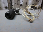 As-is Grimes D-2332 Aircraft Cockpit Lamp Light 28VDC. Fixed Price $80.00.