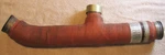 Gulfstream Iv Duct Assembly P/n 1159AC40041-1. Fixed Price $100.00.