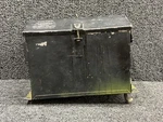 21524-002, 17566-002 Piper PA24-260 Battery Box Assembly With Lid. Fixed Price $140.00.