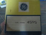 Ge 4595 Aircraft-landing, Taxi, New Old Stock Lamp Light Bulb. Fixed Price $20.00.