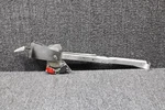 1512280-34, 1713229-3 Cessna 177B Flap Control Lever With Brackets And Switches. Fixed Price $252.00.