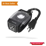 Effortless Outdoor Lighting Control - 15A Programmable Timer With. Fixed Price $20.79.