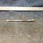 0523218-2 Cessna 172F Aileron Push Pull Rod Assembly. Fixed Price $113.00.