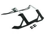 Microheli Blade 250 / 270 300 Silver Carbon Fiber Landing Gear MH-3CFX006. Fixed Price $28.49.