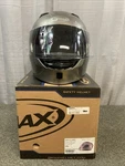 New Genuine Gmax 72-487192X MD-01 Flip Jaw Moto Helmet Titanium 2XL. Fixed Price $175.12.