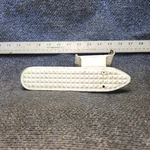 0541155-1, 0541154-1 Cessna 150G Main Gear Step With Bracket Lh. Fixed Price $141.00.
