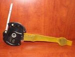 Hawker 800 Aircraft Thrust Reverser Lever Assy 25-8CX201-1A And 25-8CX201-3. Fixed Price $315.00.