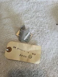 Beech Electric Cowl Flap Bracket P/n 96-910016-19 Nos (0425-715). Fixed Price $150.00.