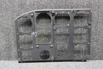 1213168-4 Cessna 210L Removeable Instrument Panel Cover Upper Lh. Fixed Price $140.00.