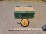 Federal Miracle Movement C71 Dial Indicator. 0005 W/box Vtg Usa. Fixed Price $25.95.