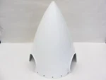 Propeller Spinner For Hartzell 3-BLADE Cirrus SR20 Pn: C-3532-5. Fixed Price $325.00.