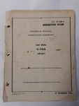 Mcdonnell Douglas C-118A Aircraft Section Ix Electrical 1960 Original. Fixed Price $28.75.