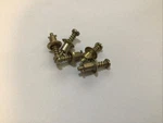 Nos Camloc Stud Assy P/n 2600-11 Qty 5 (L/7). Fixed Price $13.33.