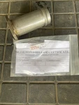 A1250860-100 Cessna Turbo Exhaust Riser. Fixed Price $200.00.