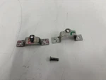 Cessna 172 Inside Outside Brake Master Cylinder Mount Brackets 0411550 0411549. Fixed Price $220.00.