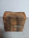 Nos SB-327/ARC-44 Control Panel By Bendix #87. Fixed Price $130.00.
