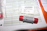Nos Circle Seal 3000 Psi Hydraulic Check Valve 259A-8TT Cessna 414. Fixed Price $70.03.