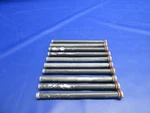 Lycoming Push Rod Housing Tube P/n LW-11485 Lot Of 10 (0925-972). Fixed Price $196.50.