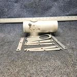 169-910028-29 Beechcraft A24R Cabin Heat Valve Assembly. Fixed Price $622.00.