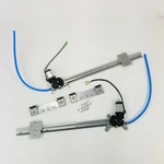 1961-72 Lincoln Power Window Kit Bosch Motor Cut-to-fit W/ Switches Continental. Fixed Price $399.95.