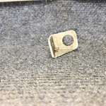 21699-000 Piper PA-24-250 Nose Gear Switch Bracket. Fixed Price $68.00.