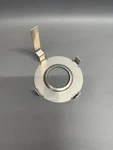 66561-000 Piper Oil Cooler Winterization Plate (alt P/n 96771-00). Fixed Price $88.75.