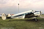 Beechcraft Model E18S-9700 Airplane Desk Wood Small New. Fixed Price $288.95.