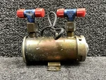 478-360E (alt: 481-666) Piper PA24-250 Fuel Boost Pump Assy (12V, Corroded). Fixed Price $84.00.