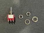 Itt Cannon Switch Toggle On-none-on P/n 7213SYZQE Sa Piper 602-531 New. Fixed Price $8.99.
