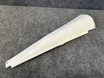Cessna 172M Left Stabilizer Fairing P/n: 0530010-5 (8). Fixed Price $50.00.