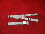 Am-safe Inc. 9600-12 Seatbelt Pn 501362-119-2266. Fixed Price $85.95.